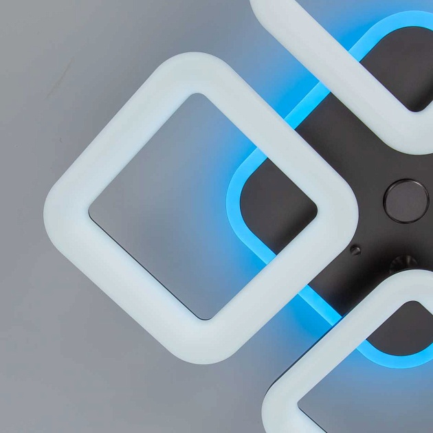 Потолочная светодиодная люстра Citilux Паркер Смарт CL225A245E Фото № 8