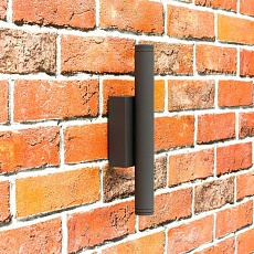 Уличный настенный светодиодный светильник Citilux CLU0001 4