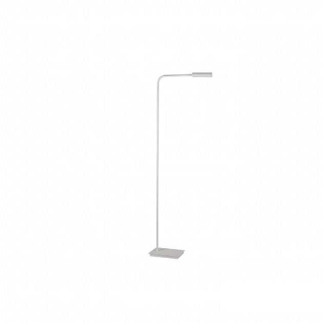 Торшер светодиодный iLedex Telescope 7010/1F WH Фото № 3