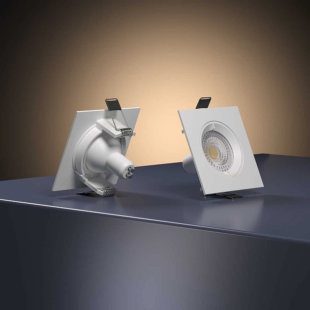 Встраиваемый светильник Elektrostandard 25057/01 a067710 изображение 2 Встраиваемый светильник Elektrostandard 25057/01 a067710 Фото № 2