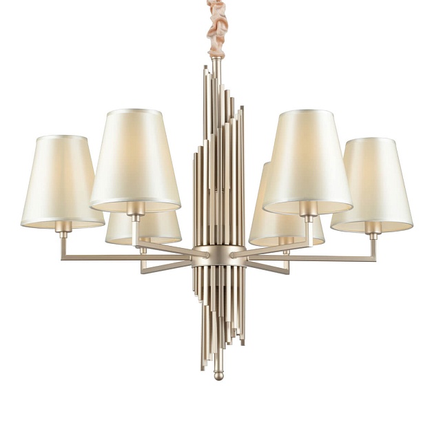 Подвесная люстра Omnilux Porlezza OML-72203-06 изображение 1 Подвесная люстра Omnilux Porlezza OML-72203-06 Фото № 1