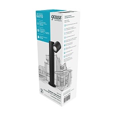 Уличный светильник Gauss Sonata GD156 3