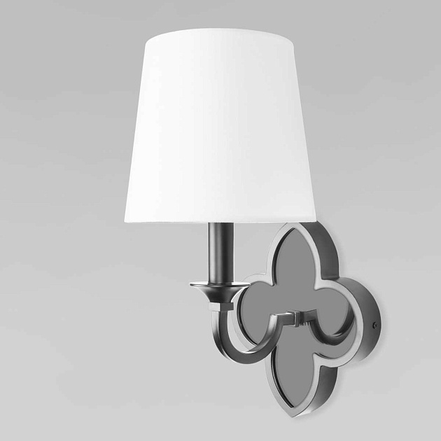 Настенный светильник LOFT IT Silence 10303W/B Black изображение 1 Настенный светильник LOFT IT Silence 10303W/B Black Фото № 1