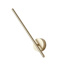 Бра Crystal Lux VERDE AP L500 GOLD NEW 4