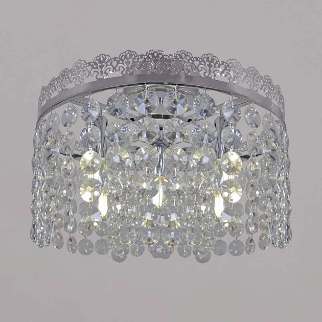 Люстра Reluce 90330-0.3-05 CR Фото № 1