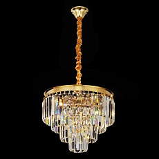 Подвесная люстра Citilux Ricky CL314143 1