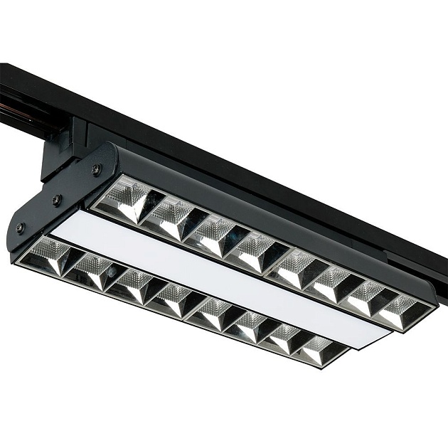 Трековый светодиодный светильник Jazzway PTR 2260R 1F2S 5039599 изображение 1 Трековый светодиодный светильник Jazzway PTR 2260R 1F2S 5039599 Фото № 1