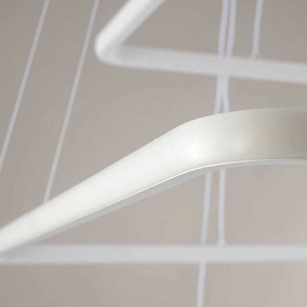 Подвесная светодиодная люстра Citilux Неон Смарт CL731AK110E Фото № 21