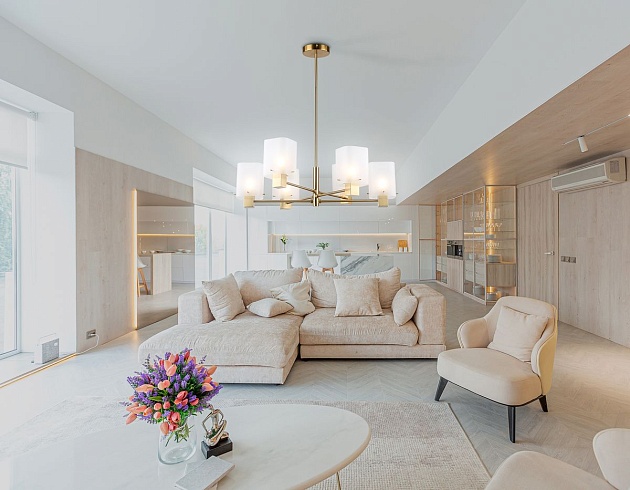 Подвесная люстра Ambrella Light High Light Modern LH57031 Фото № 7