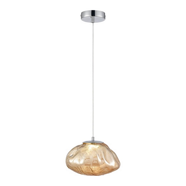 Подвесной светодиодный светильник Wertmark ISOLA WE219.01.143 Фото № 1