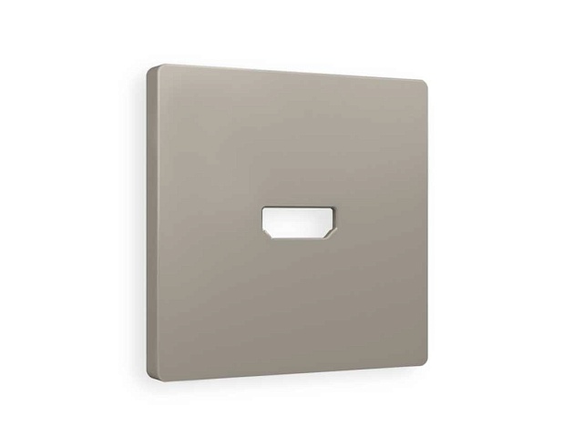 Лицевая панель розетки AMBRELLA VOLT AP3740 Фото № 1