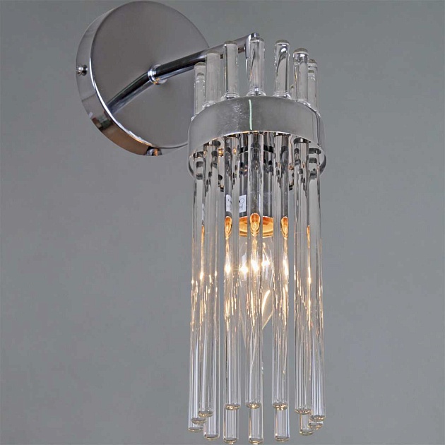 Светильник настенный Illumico IL0761-1WSQ-25 CR GENOA Фото № 1