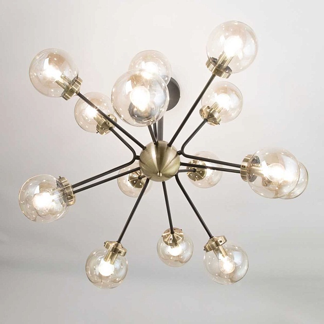 Потолочная люстра Citilux Планета CL105355 Фото № 22