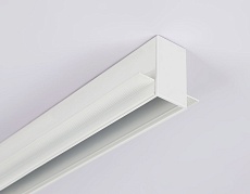 Шинопровод встраиваемый Ambrella Light Track System Magnetic 220V GL1009 5