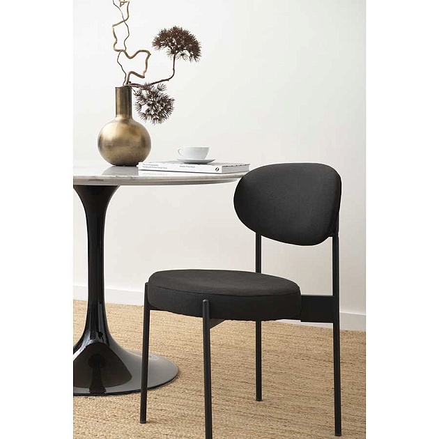 Кухонный стул Bergenson Bjorn Kaja MZCHMTFBBLK_82 Фото № 9