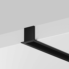 Алюминиевый профиль встраиваемый скрытого монтажа Maytoni Led Strip ALM-2222-B-2M 632013 2