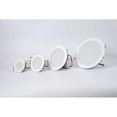 Встраиваемый светодиодный светильник Fiberli CDEW6 11130103 1