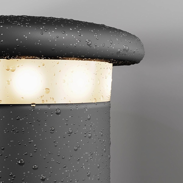 Уличный светодиодный светильник Maytoni Grip O460FL-L10GF3K изображение 4 Уличный светодиодный светильник Maytoni Grip O460FL-L10GF3K Фото № 4