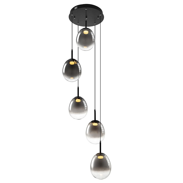 Подвесной светильник Citilux SIGNATURE CL247023 изображение 8 Подвесной светильник Citilux SIGNATURE CL247023 Фото № 8