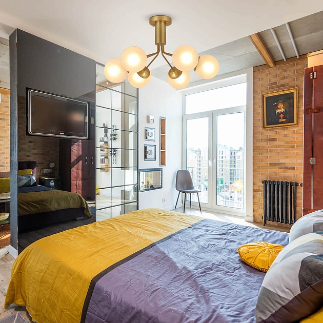 Потолочная люстра F-Promo Pax 2631-6U Фото № 12