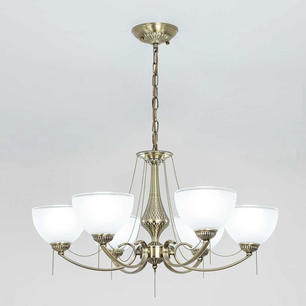 Подвесная люстра Citilux Франческа CL417263 Фото № 14