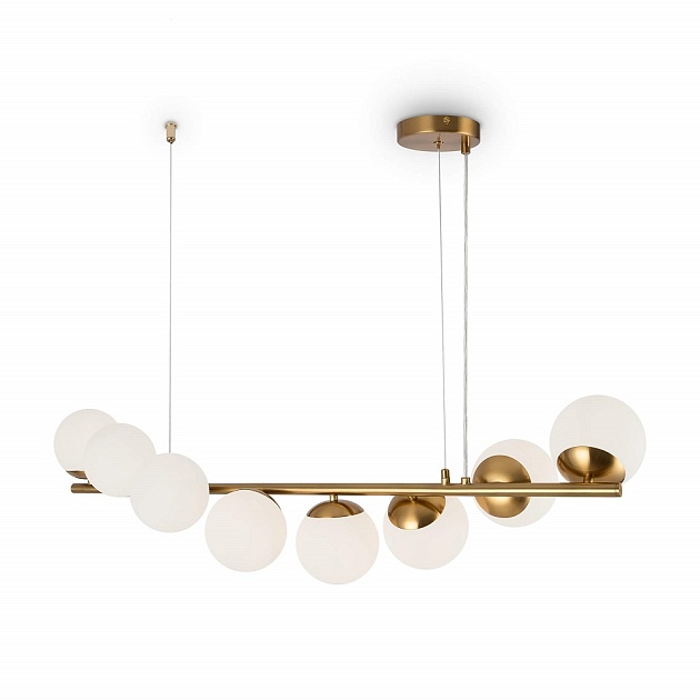 Подвесной светильник Zing FR5199PL-08BS1 изображение 1 Подвесной светильник Zing FR5199PL-08BS1 Фото № 1