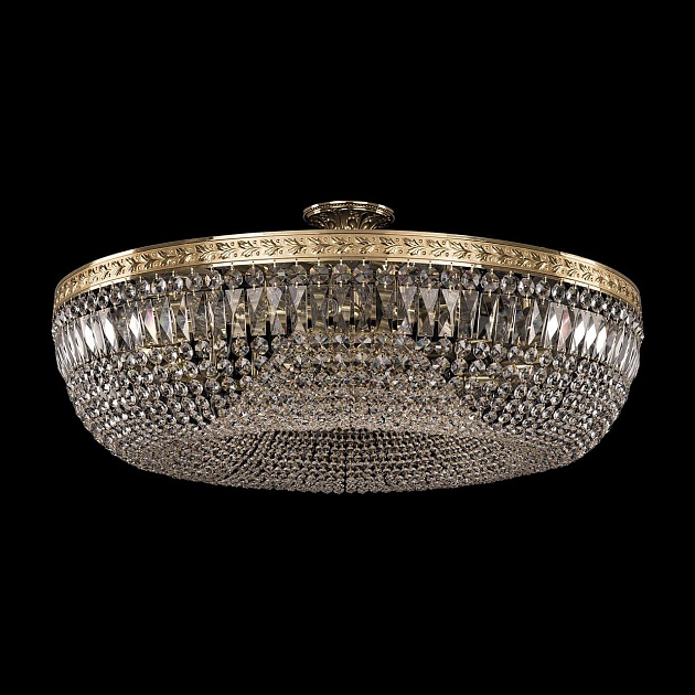 Потолочная люстра Bohemia Ivele 19041/90IV G изображение 1 Потолочная люстра Bohemia Ivele 19041/90IV G Фото № 1