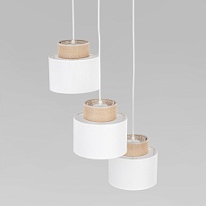 Подвесная люстра TK Lighting 2594 Duo 3