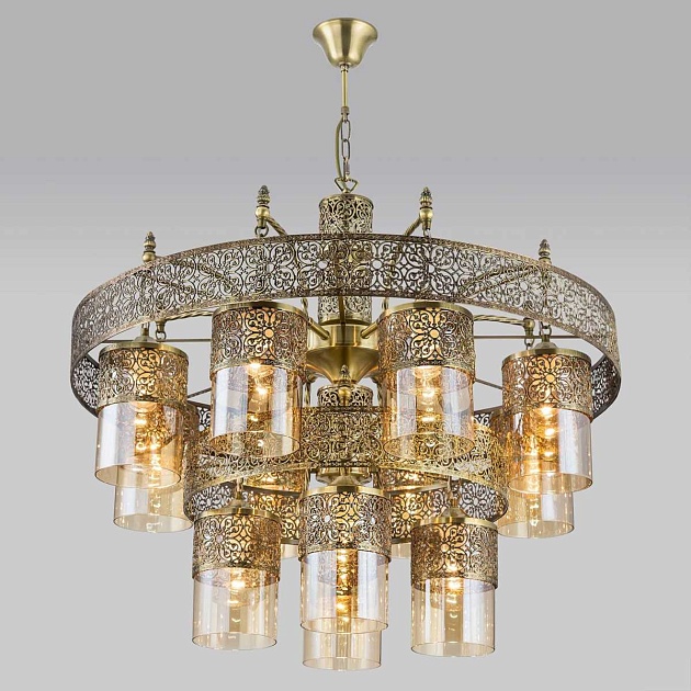 Подвесная люстра Citilux Эмир CL467193 Фото № 2