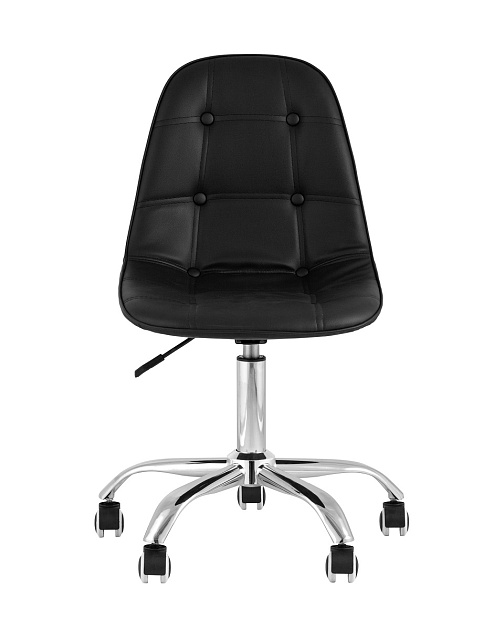 Поворотное кресло Stool Group Тейлор черный Y816 black Фото № 3