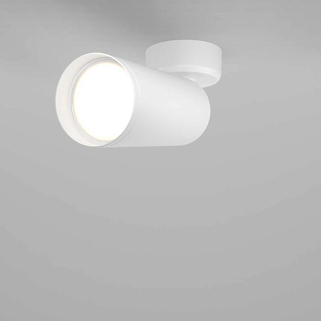 Спот Maytoni Focus C017CW-01W Фото № 10