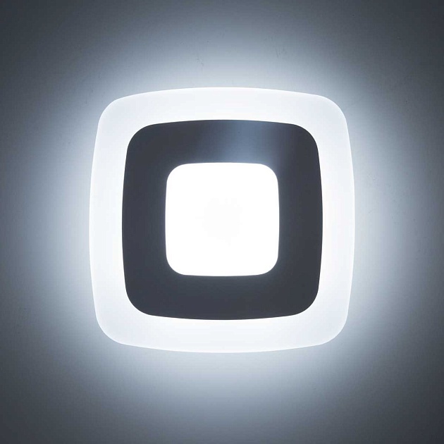 Потолочный светодиодный светильник Citilux Триест CL737B012 Фото № 11