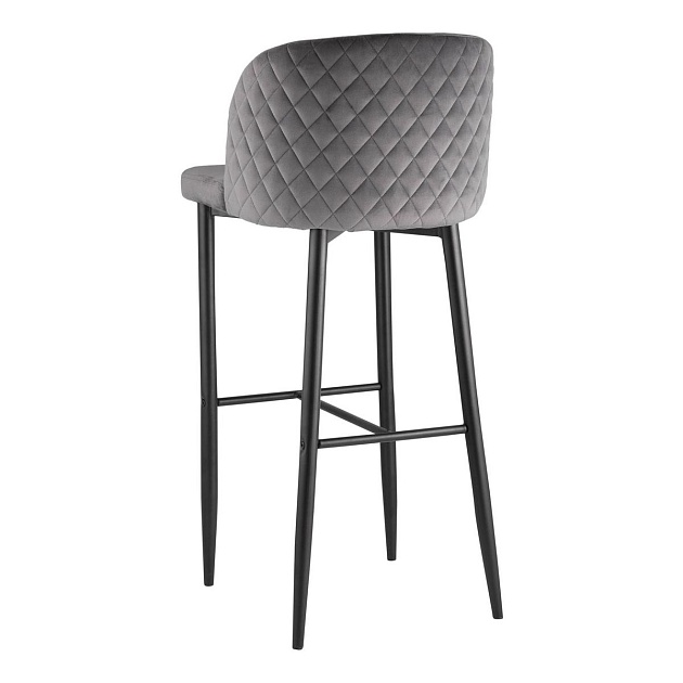 Барный стул Stool Group Оскар MC11B Velvet HLR-21 Dual изображение 4 Барный стул Stool Group Оскар MC11B Velvet HLR-21 Dual Фото № 4