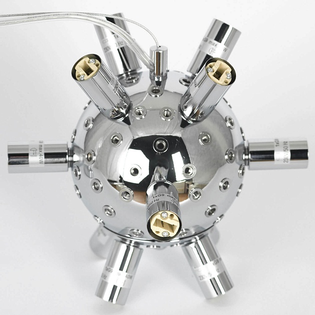 Подвесная люстра Lussole Loft Davie LSP-8776 Фото № 4