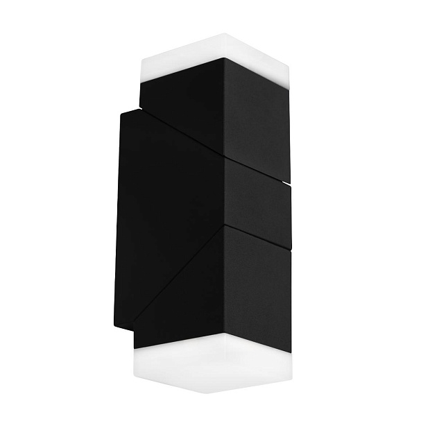 Уличный настенный светильник Loft IT Eterno 100010/B Фото № 2