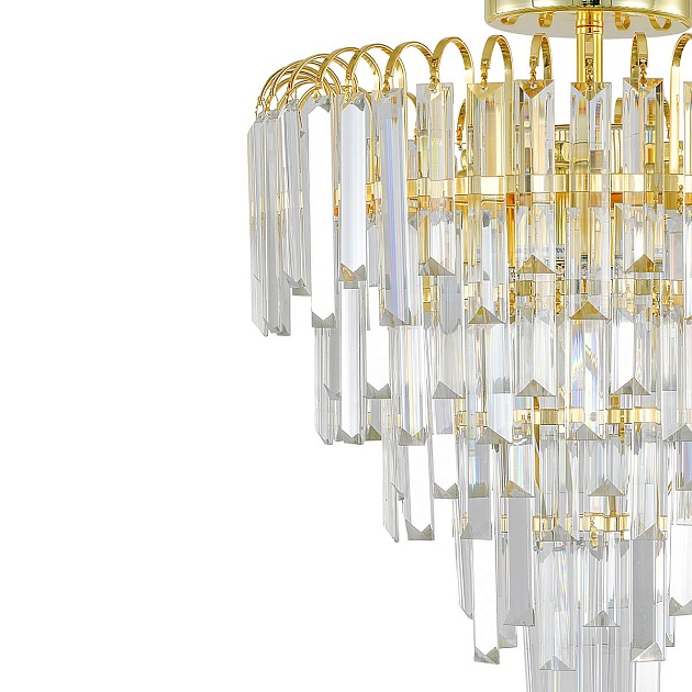 Потолочная люстра Escada Odegard 2105/6P изображение 3 Потолочная люстра Escada Odegard 2105/6P Фото № 3