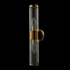 Бра Crystal Lux Sancho AP2 Brass 3