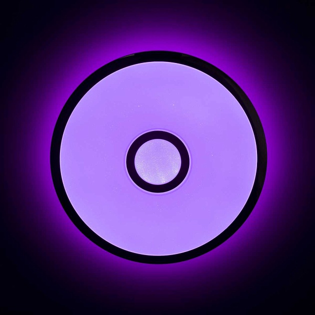 Потолочный светодиодный светильник Citilux Старлайт Смарт CL703A30G Фото № 3