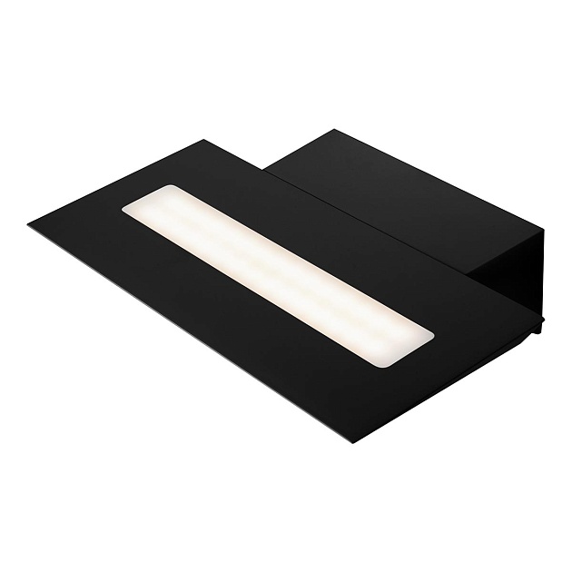 Настенный светильник iLedex Image ZD8114-6W BK Фото № 3