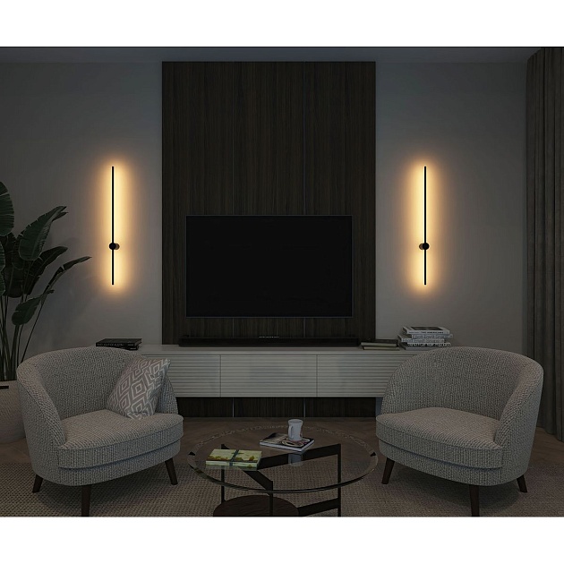 Бра Denkirs Stang DK5014-BK Фото № 7