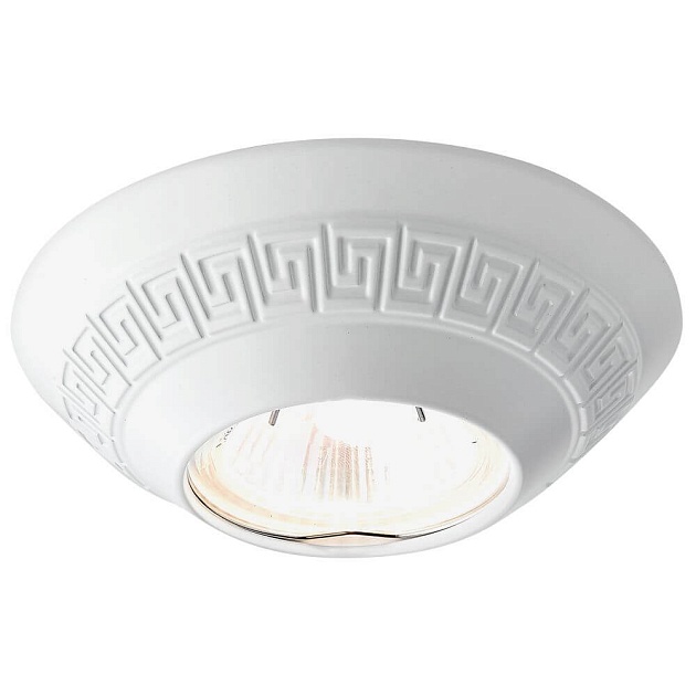 Встраиваемый светильник Ambrella light Desing D1158 W Фото № 1