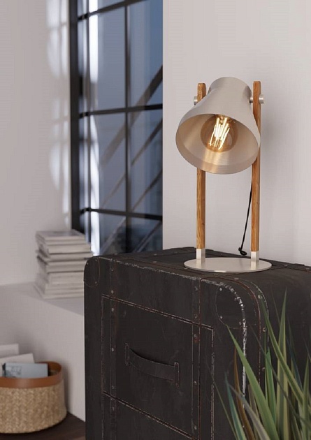 Настольная лампа Eglo Cawton 43953 Фото № 5