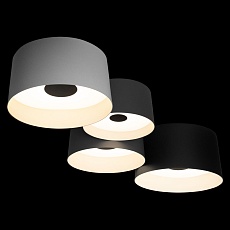 Потолочный светодиодный светильник Loft IT Duo 10360/4 2