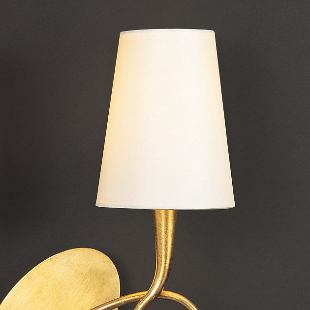 Бра Mantra Paola Painted Gold 3547 Фото № 4