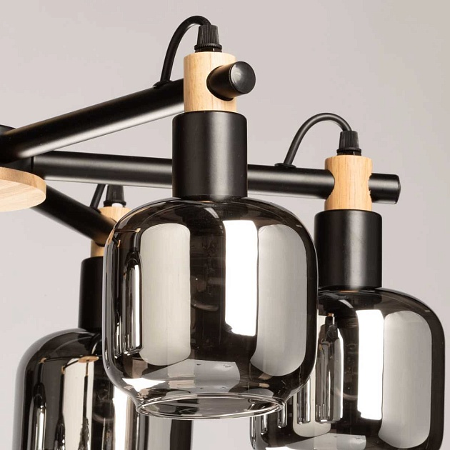 Люстра De City Дэла 635018706 изображение 7 Люстра De City Дэла 635018706 Фото № 7