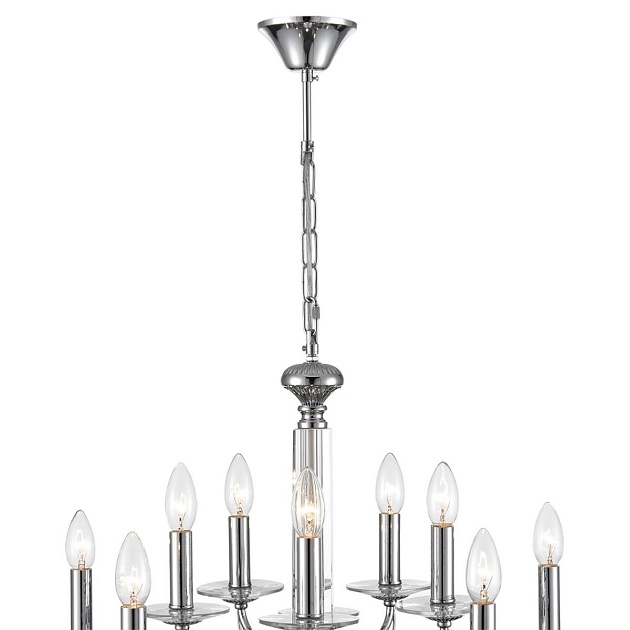 Подвесная люстра Lumion Classi Incanto 8034/10 изображение 7 Подвесная люстра Lumion Classi Incanto 8034/10 Фото № 7