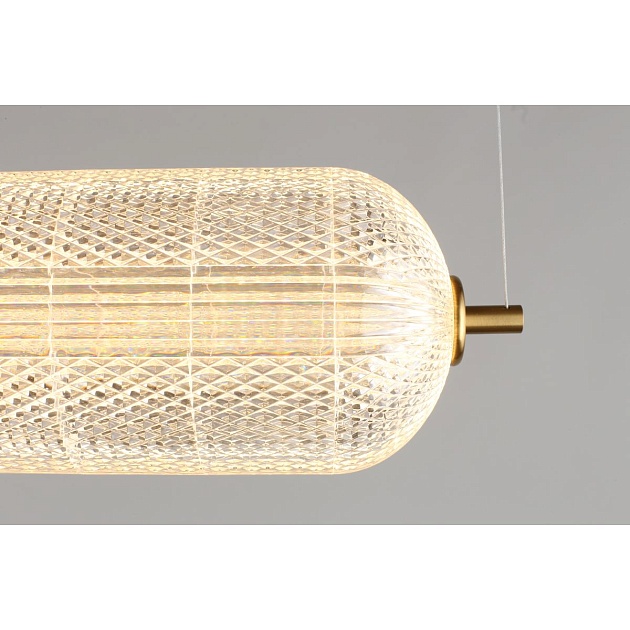 Подвесной светодиодный светильник Omnilux Cedrello OML-68803-01 Фото № 5