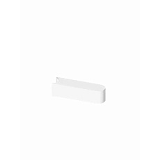 Отсек для провода ZZOK NEMO White N-CB-WH