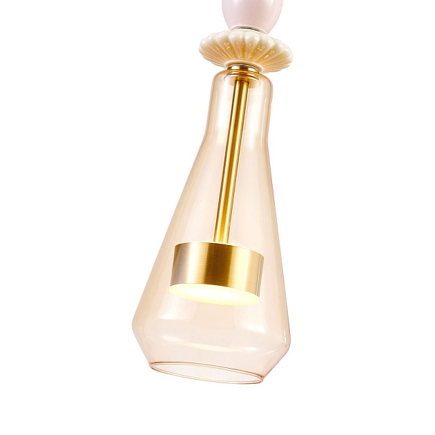 Подвесной светодиодный светильник Favourite Dolci 4464-1P Фото № 6