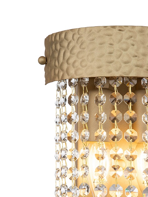 Настенный светильник Escada Niagara 10170/2A Фото № 4